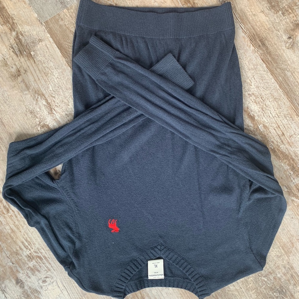 Abercrombie sweater
